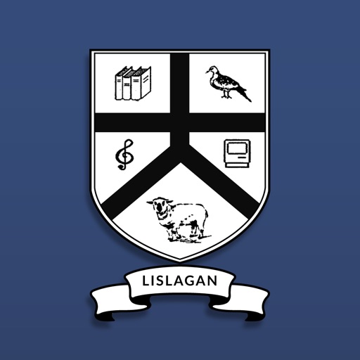 Lislagan Primary School icon