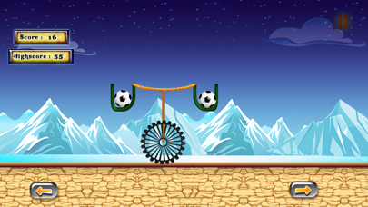 Cartwheel Balance screenshot 1