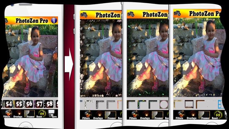PhotoZon Pro - Advanced Collage Maker to Stand Out screenshot-3
