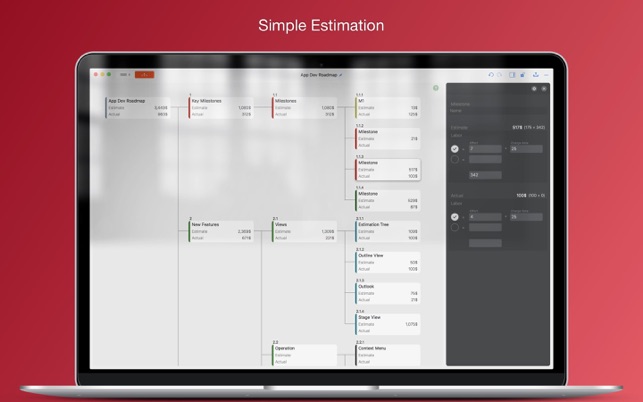 Roadmap - Timeline Chart Plan(圖2)-速報App