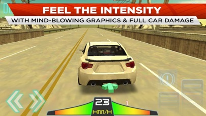 Fast Car Drive!Turbo Drift screenshot 3