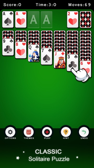 Solitaire - Classic Cards Game screenshot 2