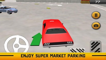 Plaza Car Parking Manager:City screenshot 2