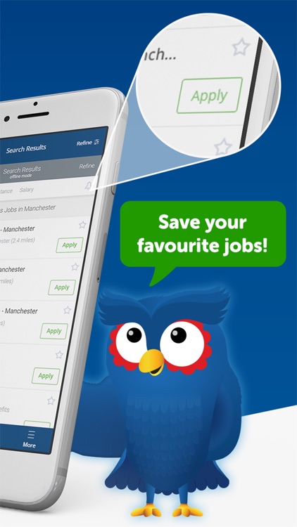 CV-Library Job Search
