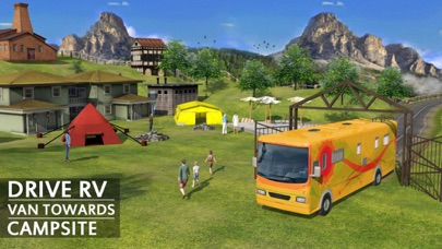 How to cancel & delete Camper Van Truck Simulator PRO from iphone & ipad 1