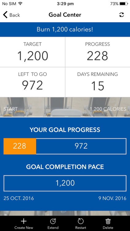 Charter Fitness. screenshot-4