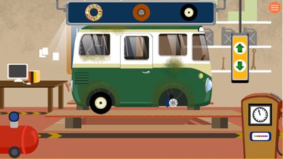 Bus Driver Game for Kids, Baby screenshot 4