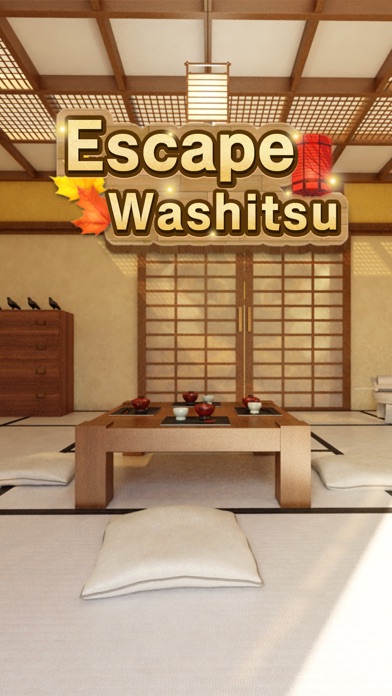 Escape Washitsu screenshot 1