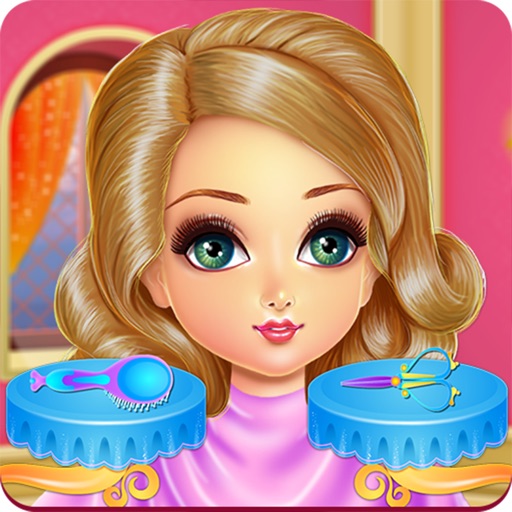 Magic Princess Beauty Salon icon