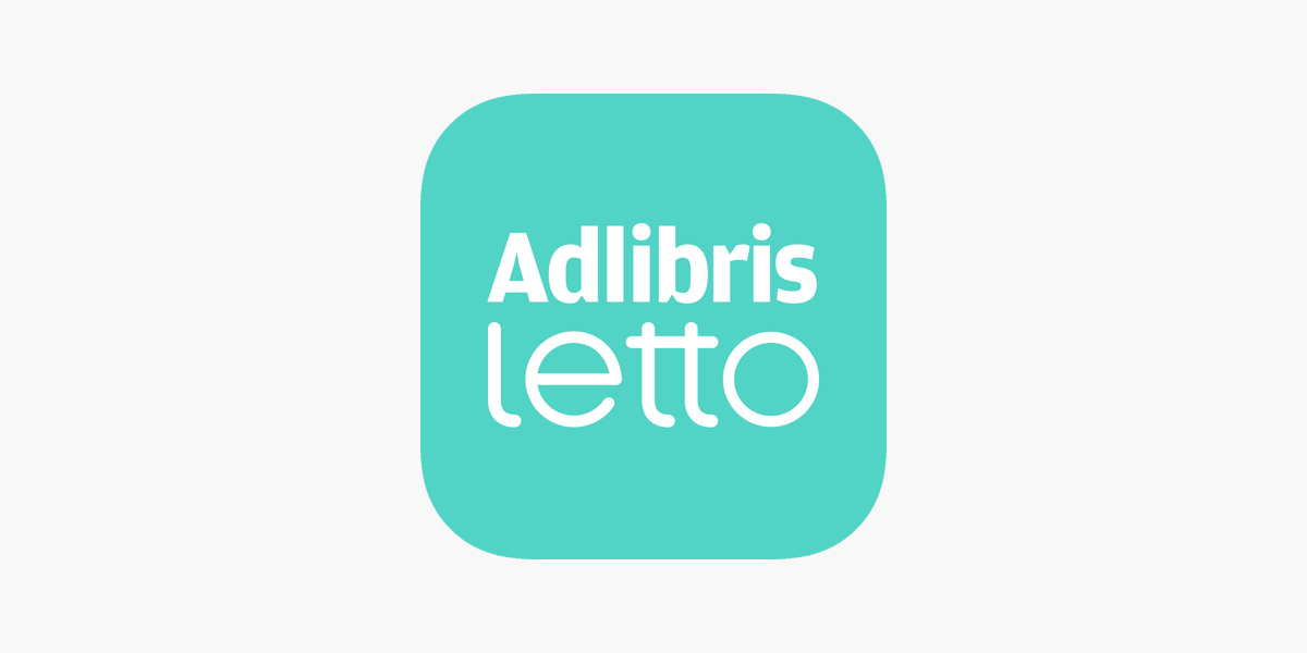 Adlibris Letto i App Store