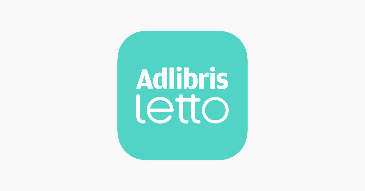 Adlibris Letto App Storessa
