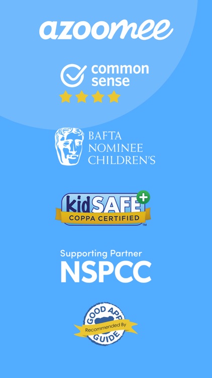 Azoomee - Safe for Kids screenshot-9