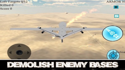Modern War - Drone Mission screenshot 3