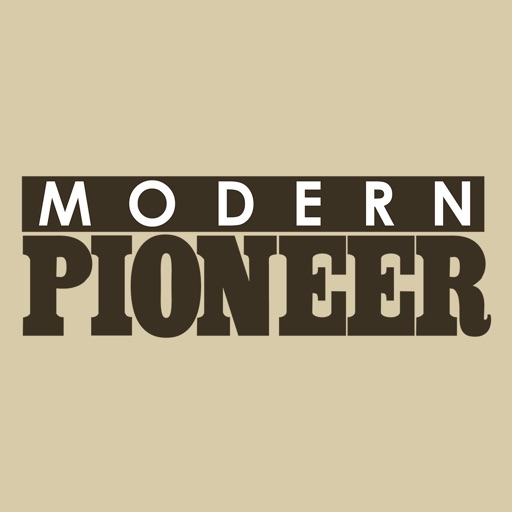 Modern Pioneer Icon