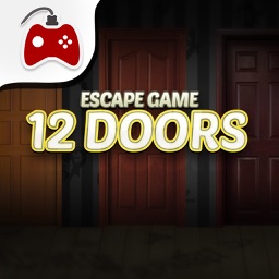 12 Doors Escape Games - start a brain challenge