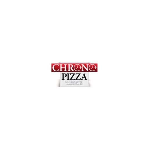 Chrono Pizza Stains iOS App