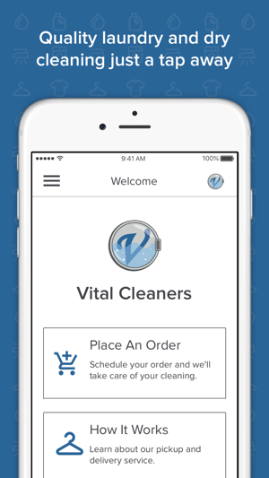 Vital Cleaners(圖1)-速報App