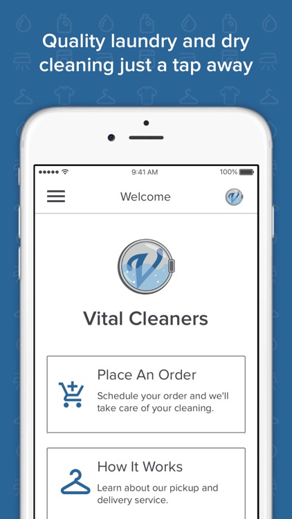 Vital Cleaners