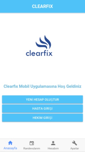 Clearfix App(圖1)-速報App