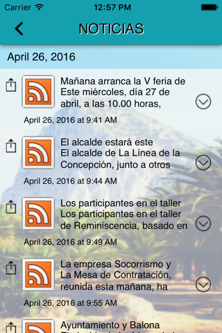 LA LINEA APP OFICIAL screenshot 3