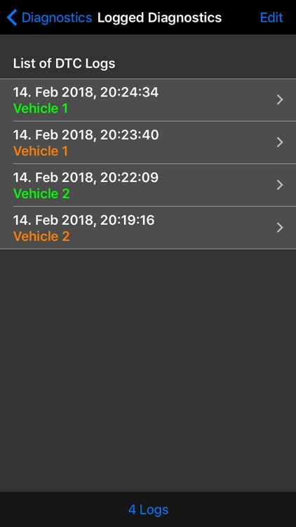 OBD Evolution: Car Diagnostics screenshot-4