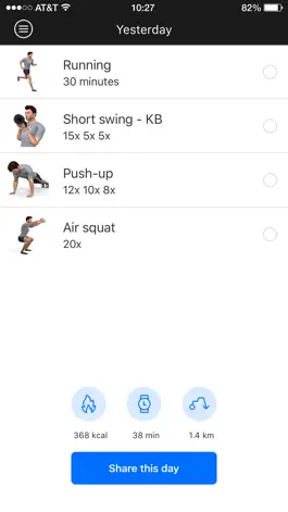 Game screenshot Sportcentrum Sanafit apk