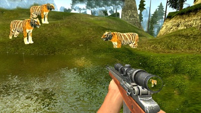Wild Animal King Hunting screenshot 2