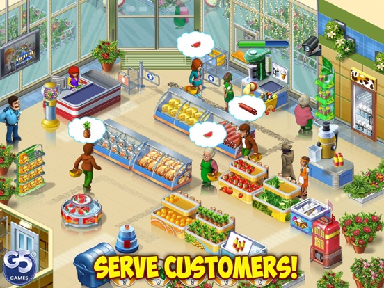 supermarket mania journey tips