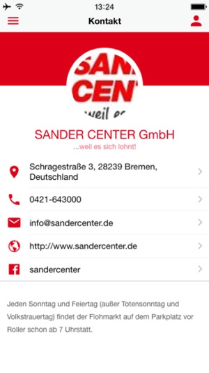 SANDER CENTER(圖3)-速報App