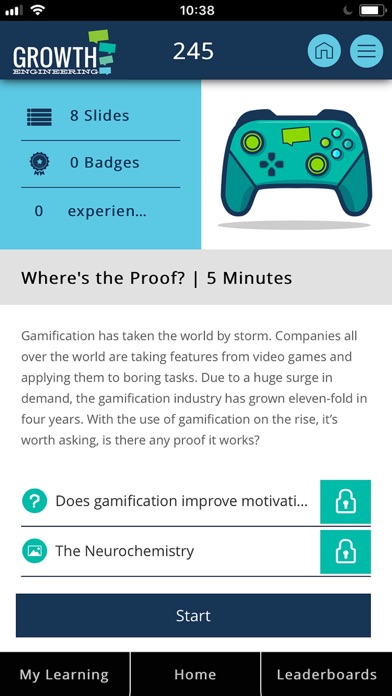 Growth Engineering App screenshot 3