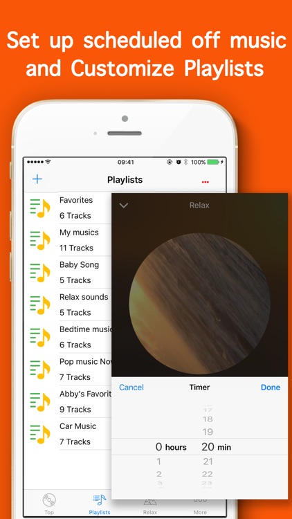 Offline Music Player Mp3 Cloud screenshot-3