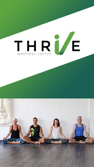 Thrive Wellness Centre WA(圖1)-速報App