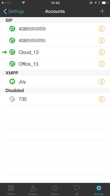 JustConnect! screenshot-3