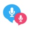 Talk & Translate is an essential voice and text translator that allows you to communicate anywhere in the world