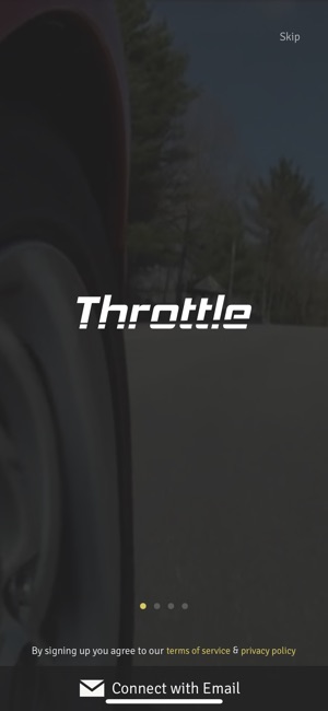 Throttle TV