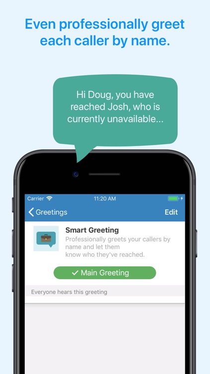 YouMail: Voicemail Upgrade screenshot-5