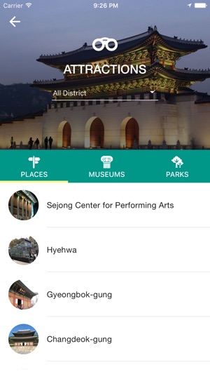 Seoul Travel - Pangea Guides(圖2)-速報App