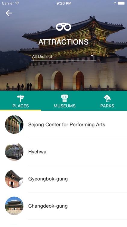 Seoul Travel - Pangea Guides screenshot-1