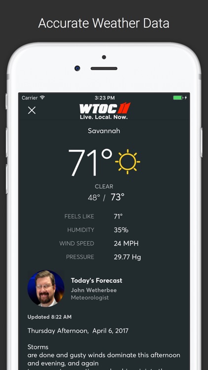 WTOC 11 News
