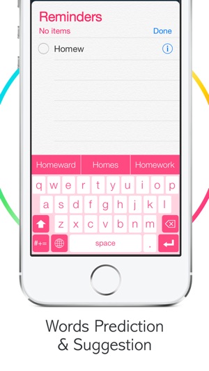 ShiftKey Keyboard Lite(圖3)-速報App