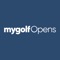 The My Golf Opens mobile app is the home of open fixtures in Ireland