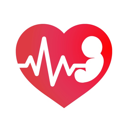 Baby Beat - Heartbeat Viewer iOS App