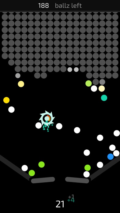 Pin Ballz screenshot 3
