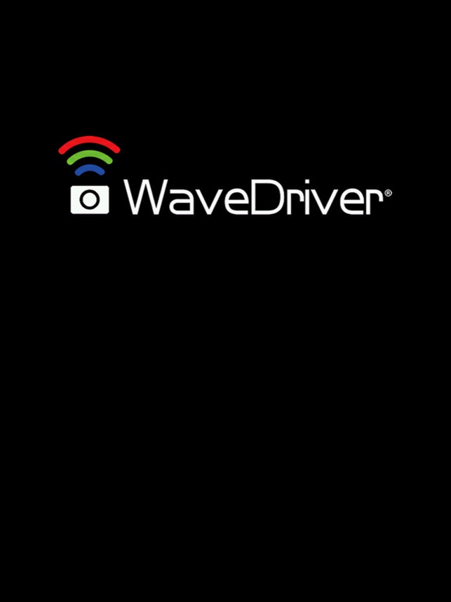 WaveDriver for iPad(圖1)-速報App