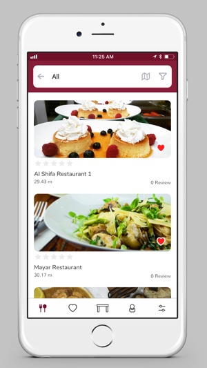 Baijer - Restaurant Booking(圖2)-速報App