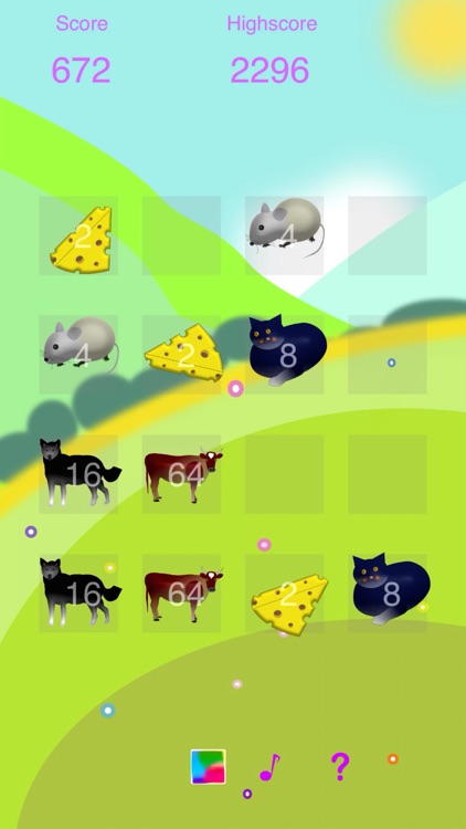 2048 Farmer in the Dell