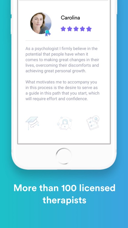 TherapyChat - Online Therapy