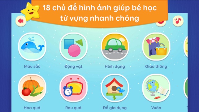 Bé học chữ cái & Học tiếng Anh(圖2)-速報App