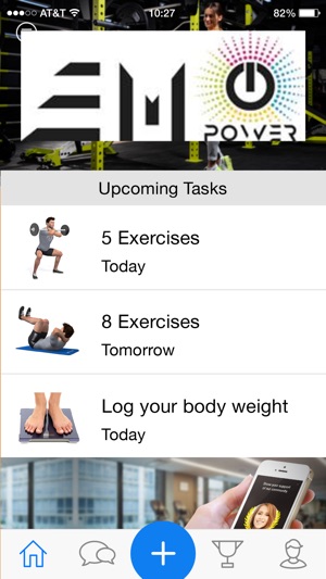 EM Power Fitness(圖1)-速報App