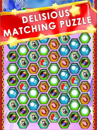 Imágen 2 Diamond Drop - A Match 3 Juego iphone